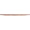 Ekena Millwork Chevron Wood Fretwork Pierced Ceiling Medallion, Cherry, 16"OD x 4 1/8"ID x 3/8"T CMWP16X16X0375CHCH - alternate 4